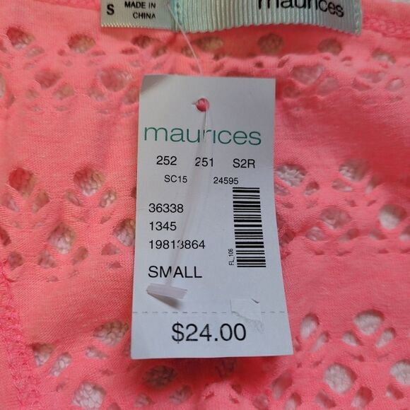 2 NWT Maurices tank tops - Picture 5 of 7